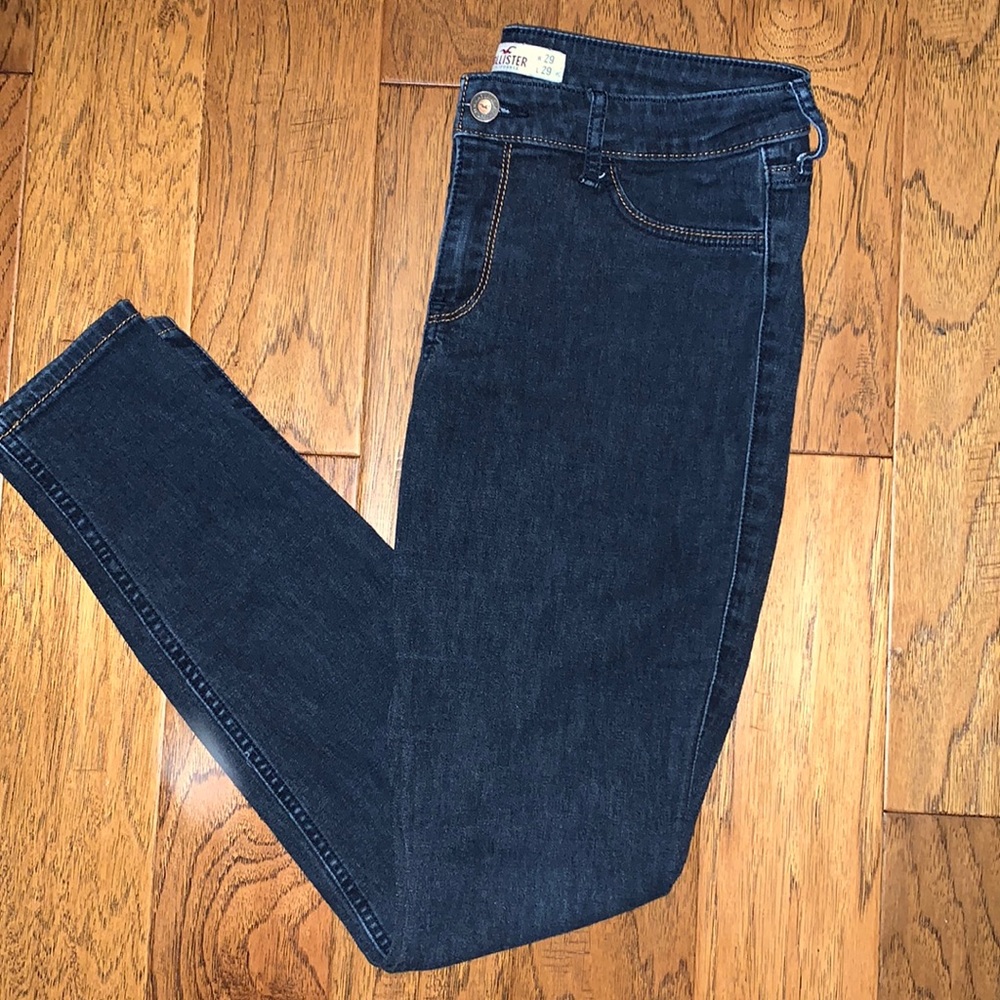 Women’s Hollister jeans